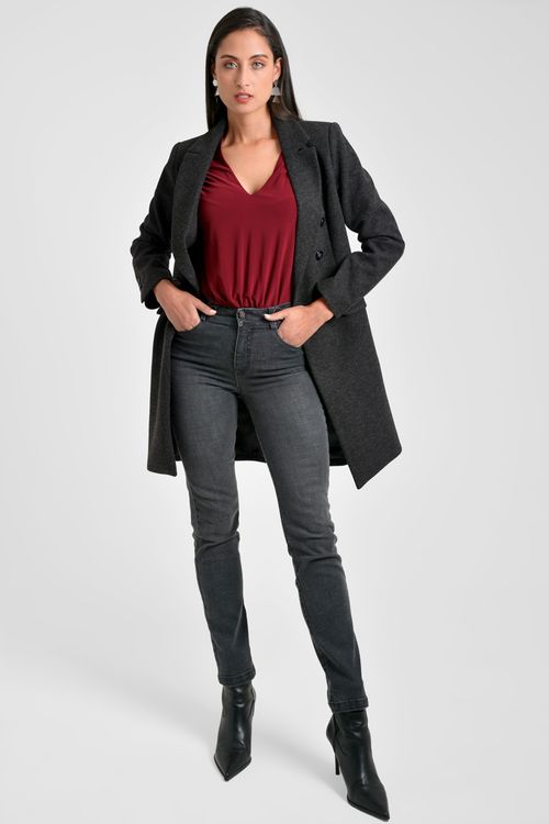 JEAN MUJER CINCO BOLSILLOS