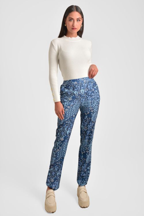 PANTALÓN MUJER SUBLIMADO