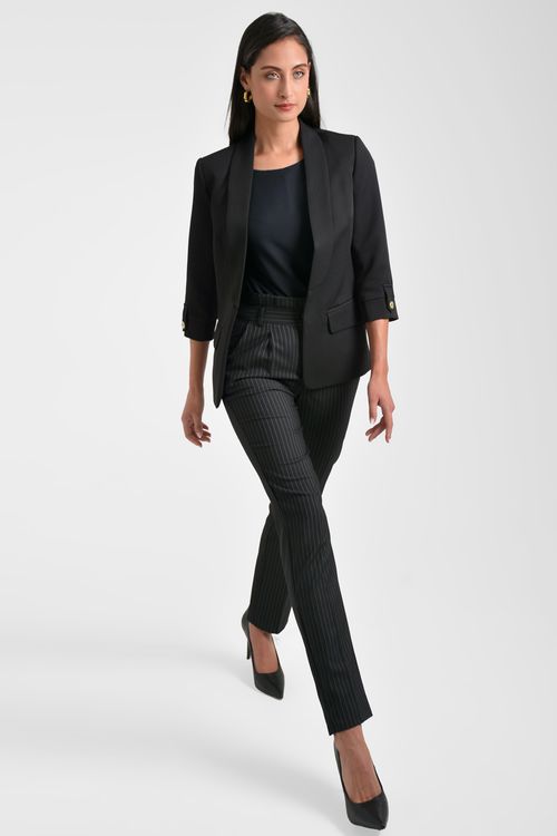 PANTALÓN MUJER CON PRENSES