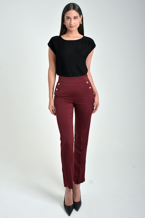 PANTALÓN MUJER CLASICO