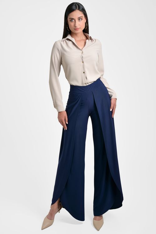 PANTALON MUJER CLASICO