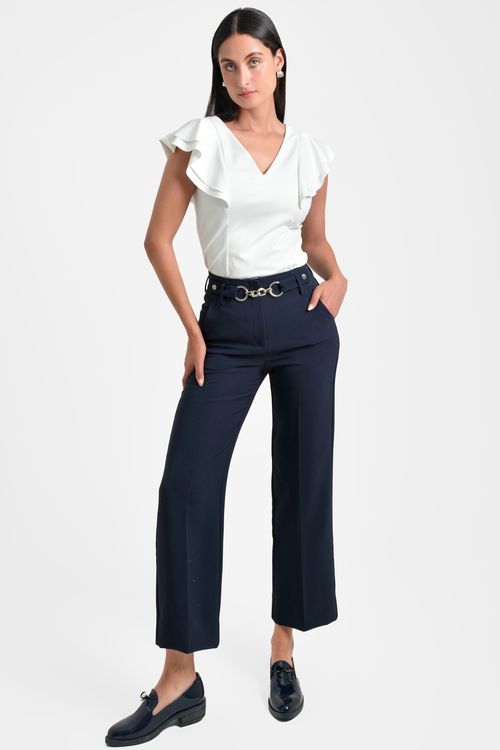 PANTALON MUJER CLASICO