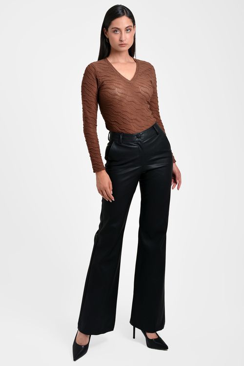 PANTALON MUJER EN POLIPIEL