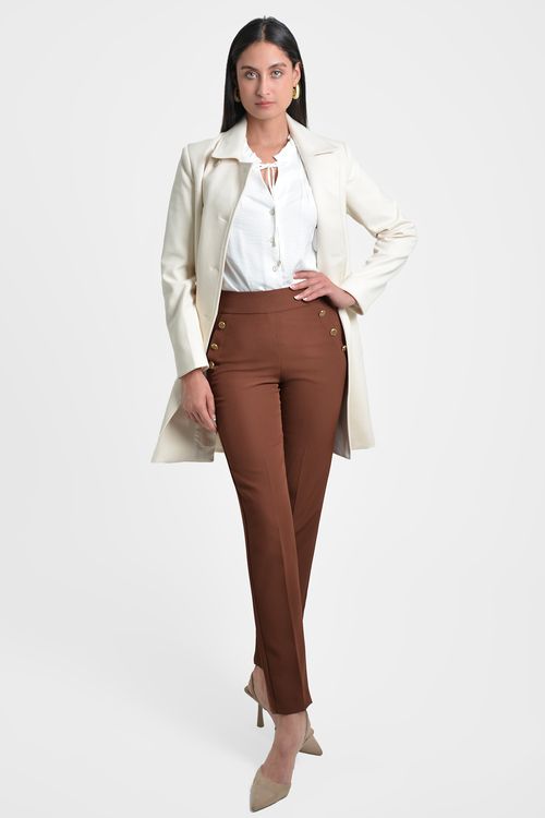 PANTALON MUJER CLASICO
