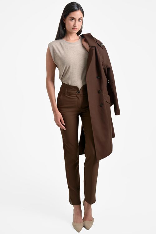 PANTALON MUJER CLASICO