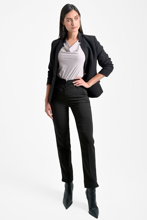 PANTALON MUJER CLASICO