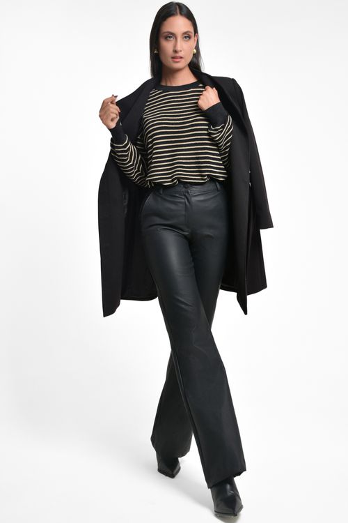 SACO MUJER EN TEJIDO DE LUREX