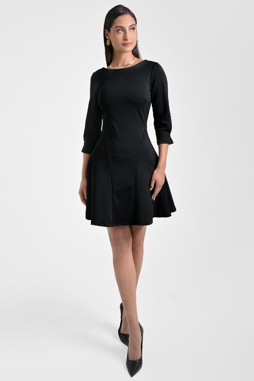 VESTIDO MUJER SEMIROTONDO