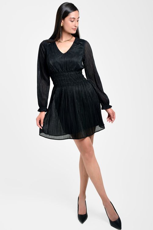 VESTIDO MUJER LINEA A