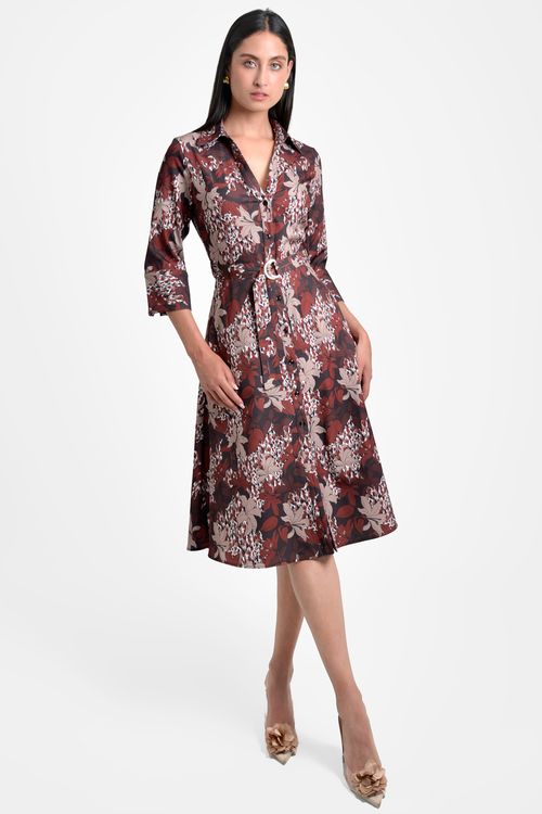 VESTIDO MUJER SUBLIMADO