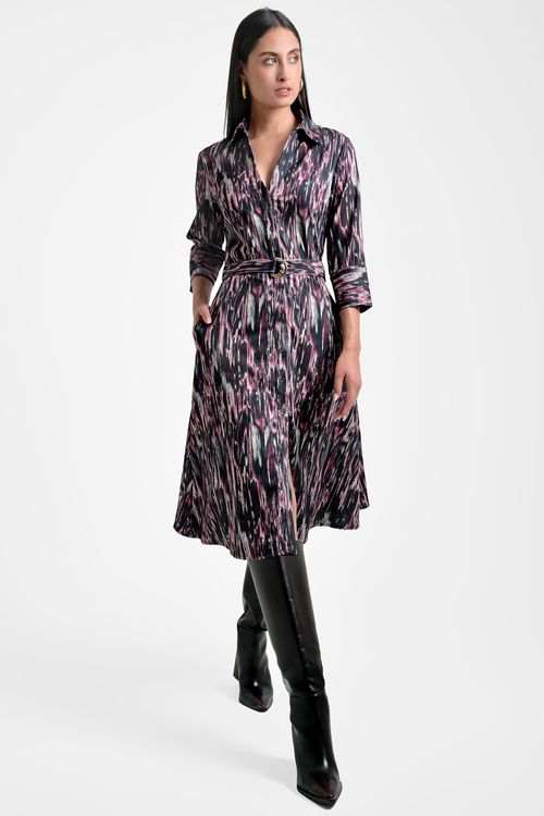 VESTIDO MUJER SUBLIMADO