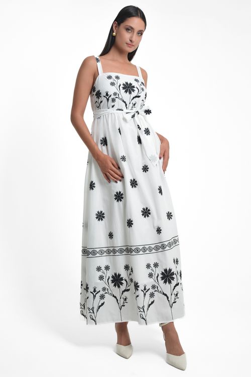 VESTIDO MUJER SILUETA A