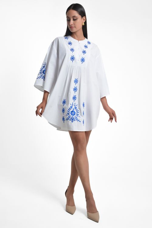 VESTIDO MUJER FLUIDO