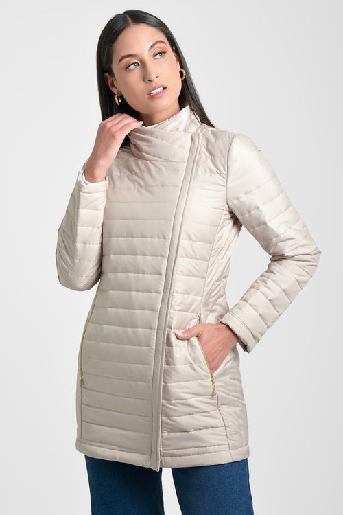 ABRIGO MUJER ACOLCHADO