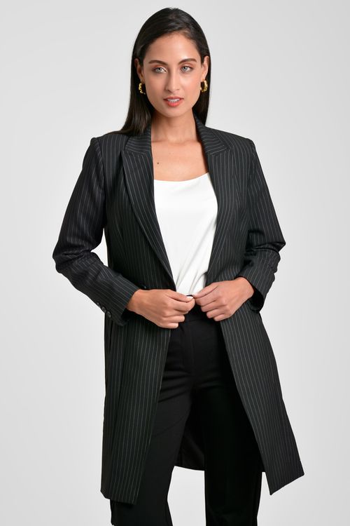 ABRIGO MUJER SEMICRUZADO