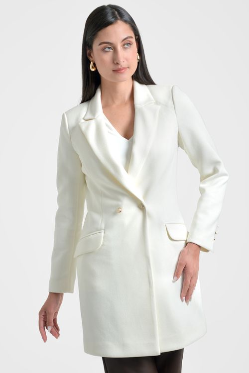 ABRIGO MUJER EN PUNTO