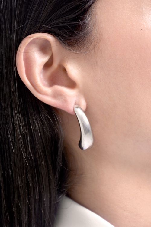 ARETES MUJER GOTA LARGA