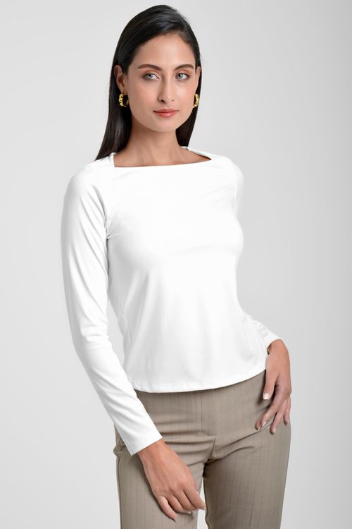 BLUSA MUJER EN LYCRA