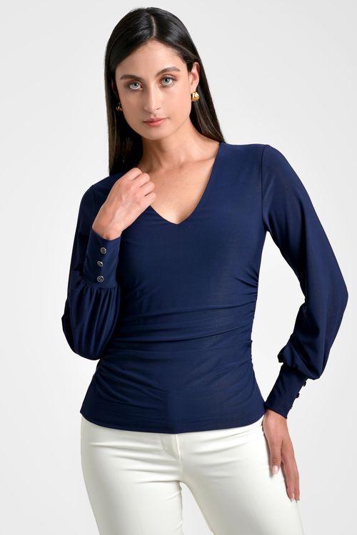 BLUSA MUJER EN LYCRA