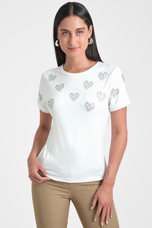 CAMISETA MUJER EN LYCRA