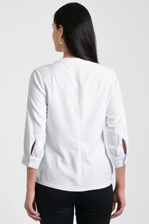 BLUSA MUJER FLUIDA