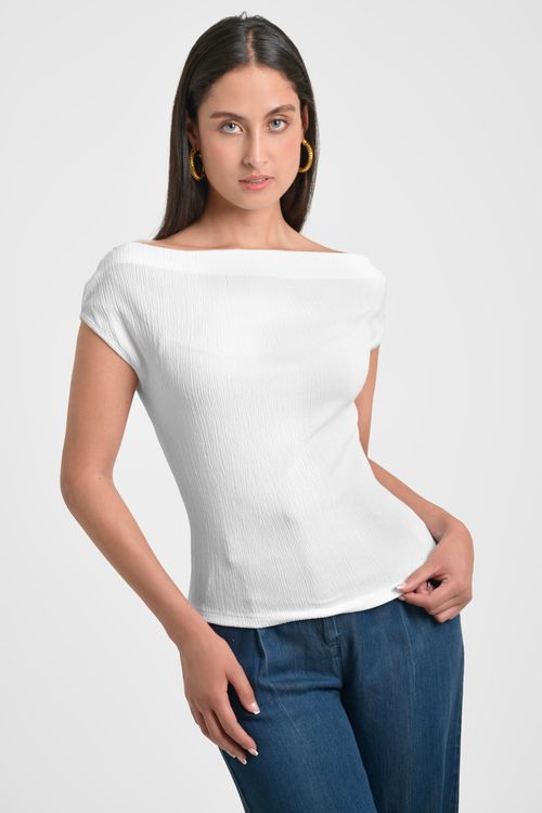 BLUSA MUJER EN LYCRA