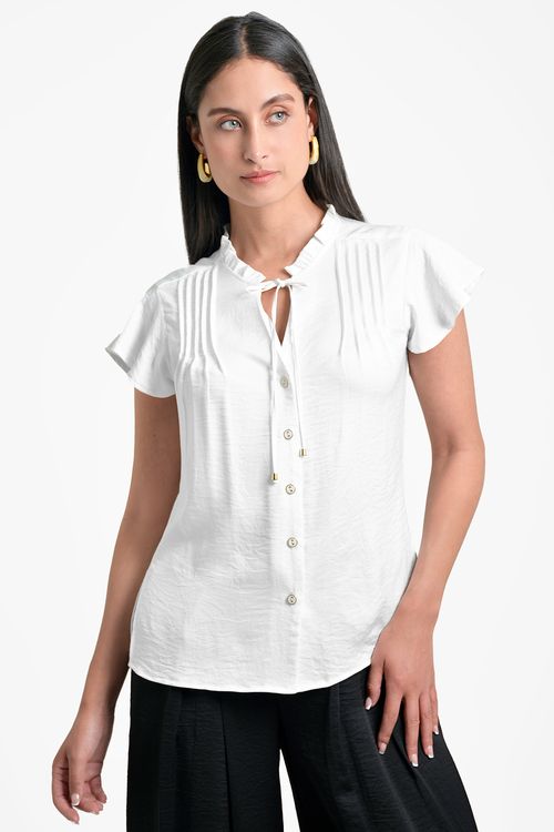 BLUSA MUJER FLUIDA