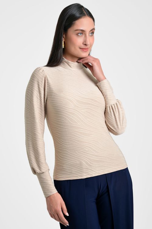 BLUSA MUJER EN LYCRA