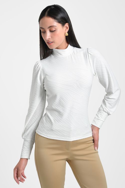 BLUSA MUJER EN LYCRA