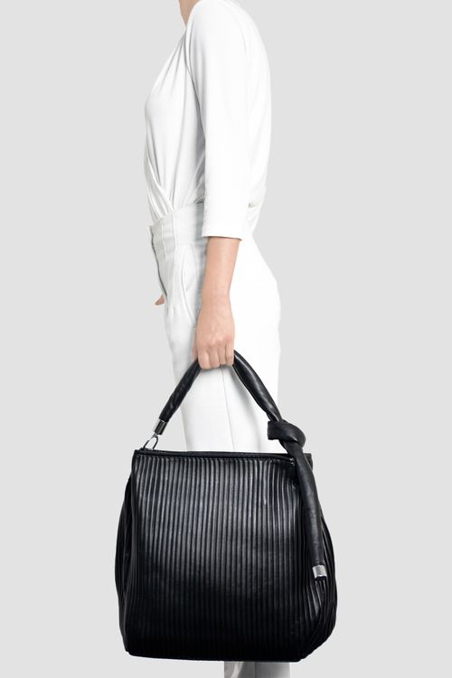 BOLSO GRANDE TEXTURIZADO