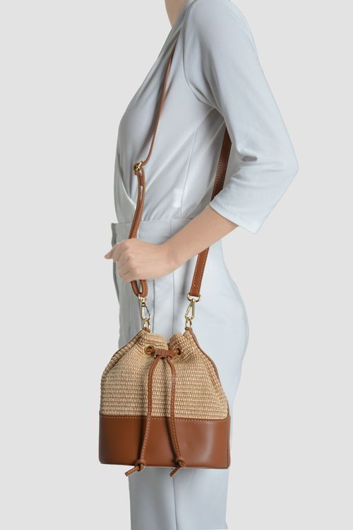 BOLSO BOMBONERA MINI