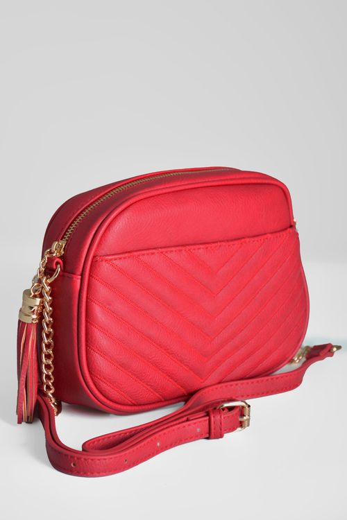 BOLSO PEQUEÑO CON CORREA