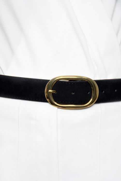 CINTURÓN EN ANTE CON HEBILLA