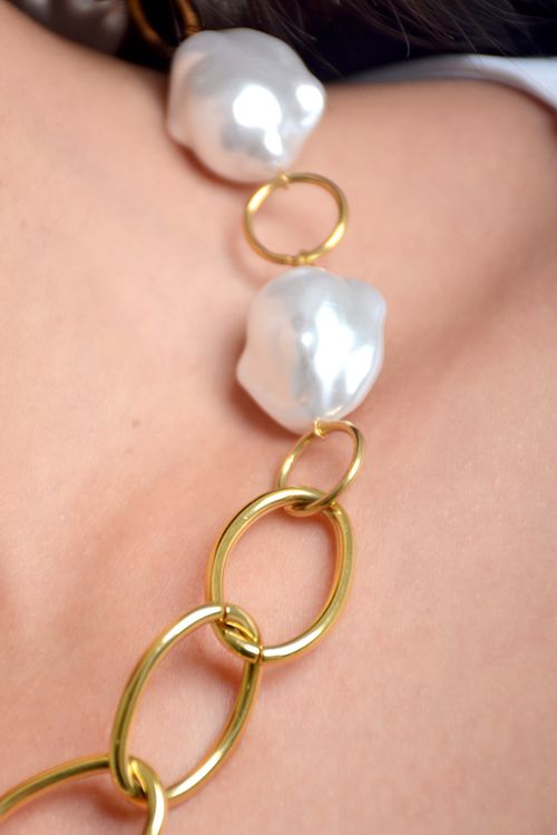 COLLAR MUJER MINIMALISTA