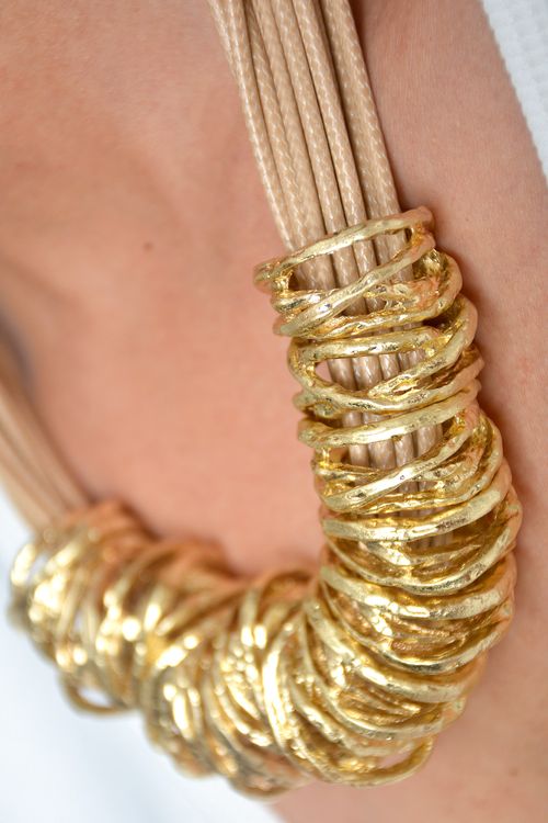 COLLAR MUJER MULTIPLES EBRAS