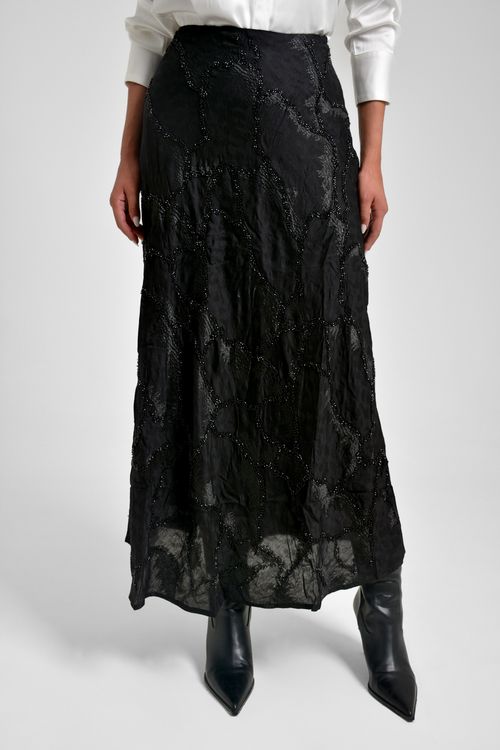 FALDA MUJER SILUETA A