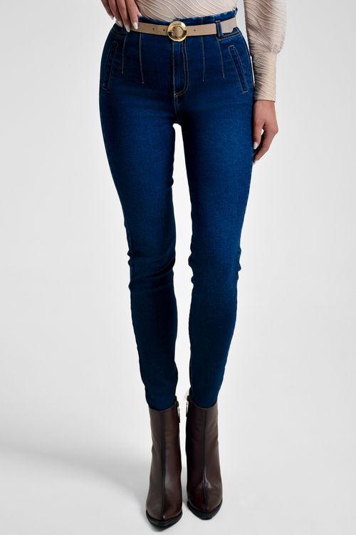 JEAN MUJER SKINNY