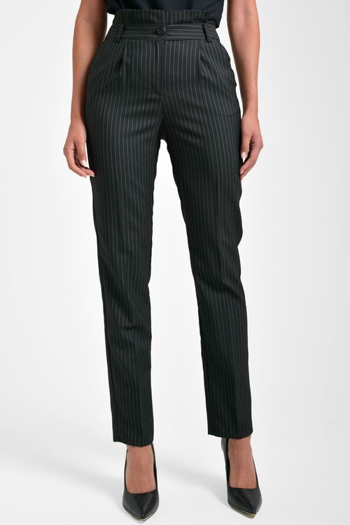 PANTALÓN MUJER CON PRENSES