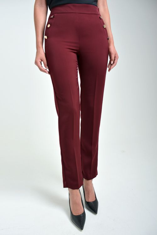 PANTALÓN MUJER CLASICO