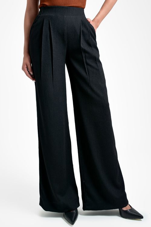 PANTALON MUJER PALAZZO