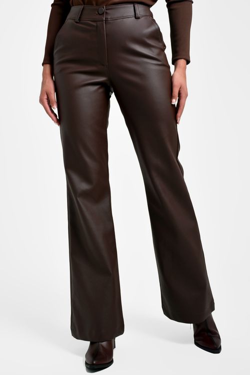 PANTALON MUJER EN POLIPIEL