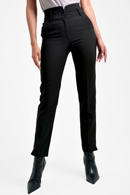 PANTALON MUJER CLASICO