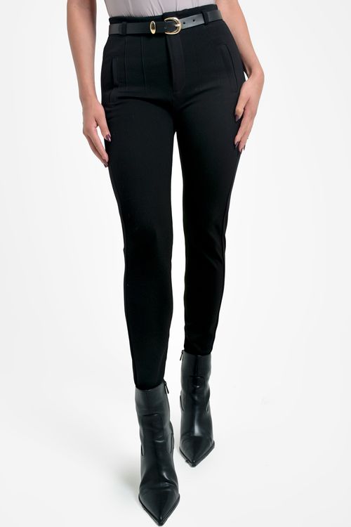 PANTALON MUJER ENTALLADO