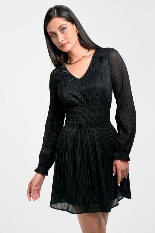 VESTIDO MUJER LINEA A