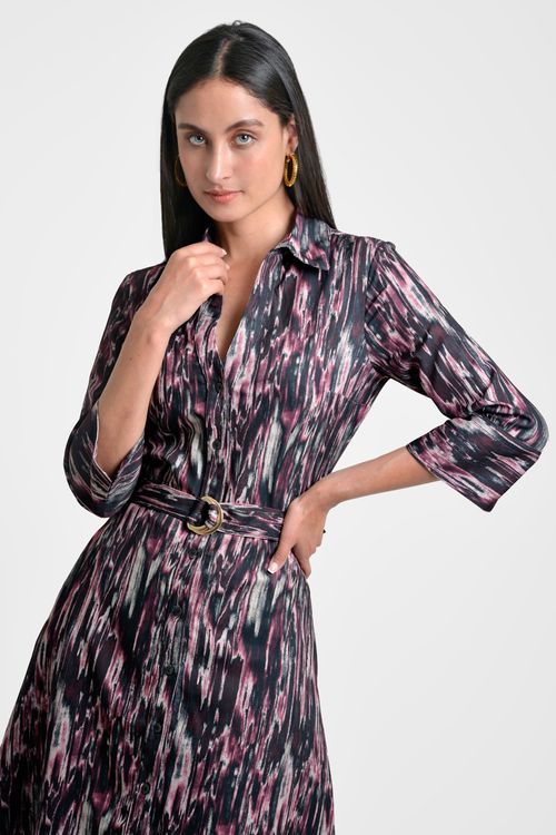 VESTIDO MUJER SUBLIMADO