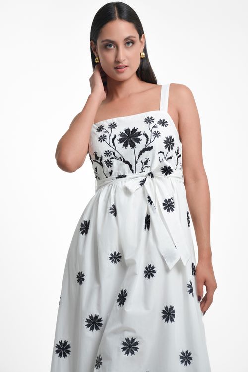 VESTIDO MUJER SILUETA A