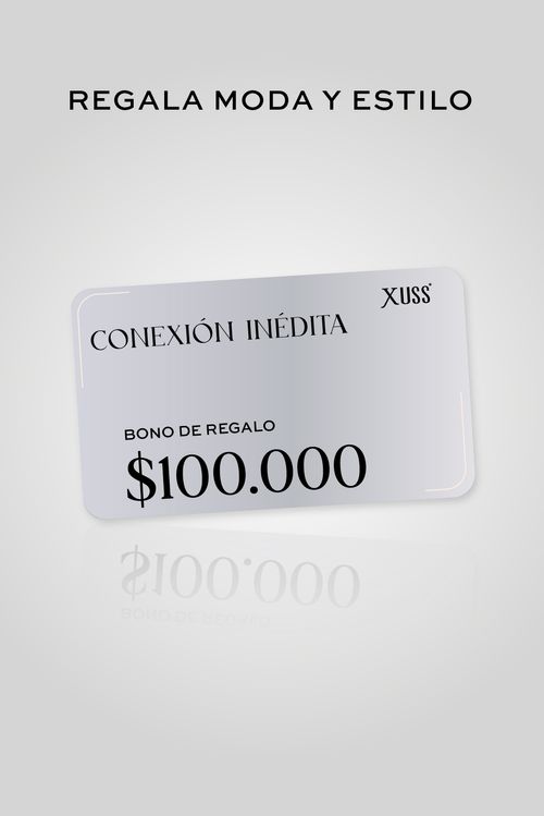 BONO REGALO VIRTUAL XUSS