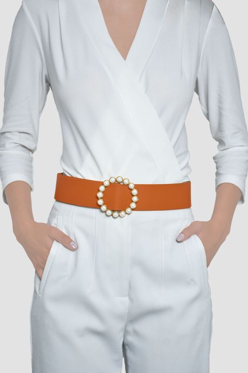 CINTURÓN ANCHO GRADUABLE