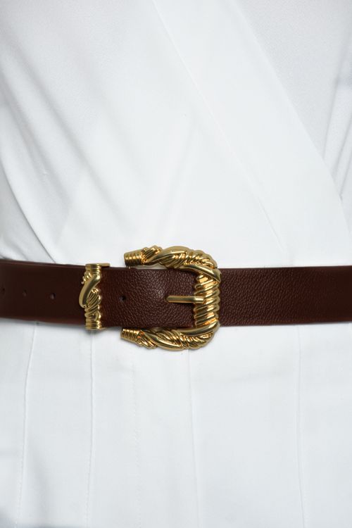 CINTURÓN ANCHO GRADUABLE