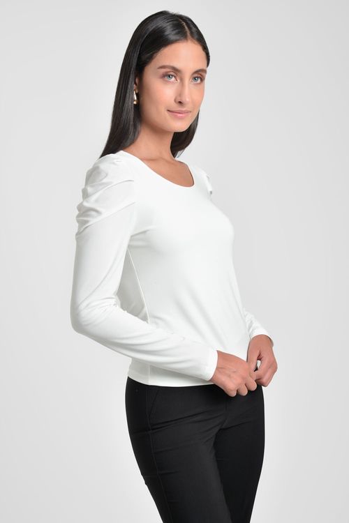BLUSA MUJER MANGA 3/4